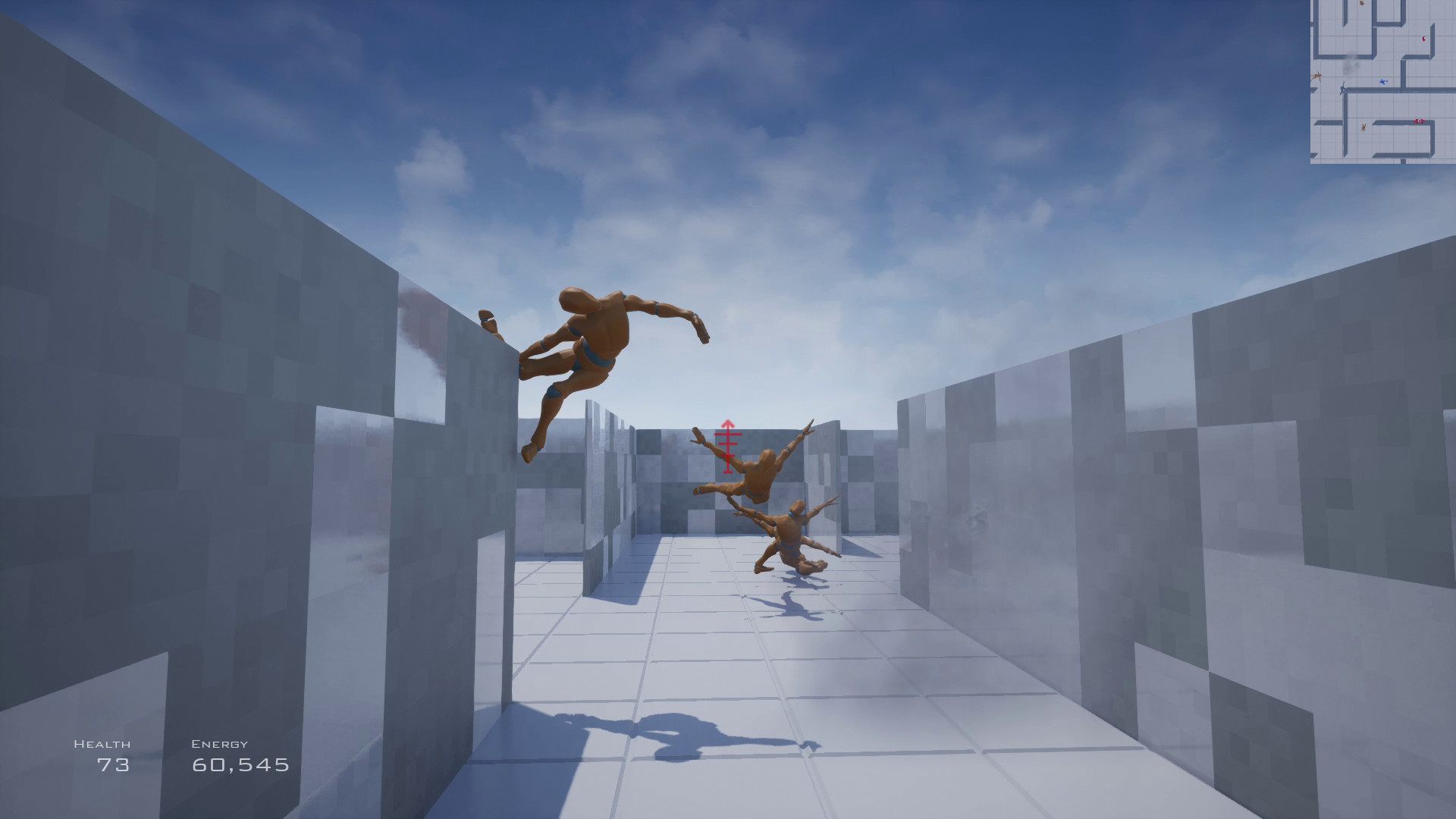 The Maze Escaper screenshot 1