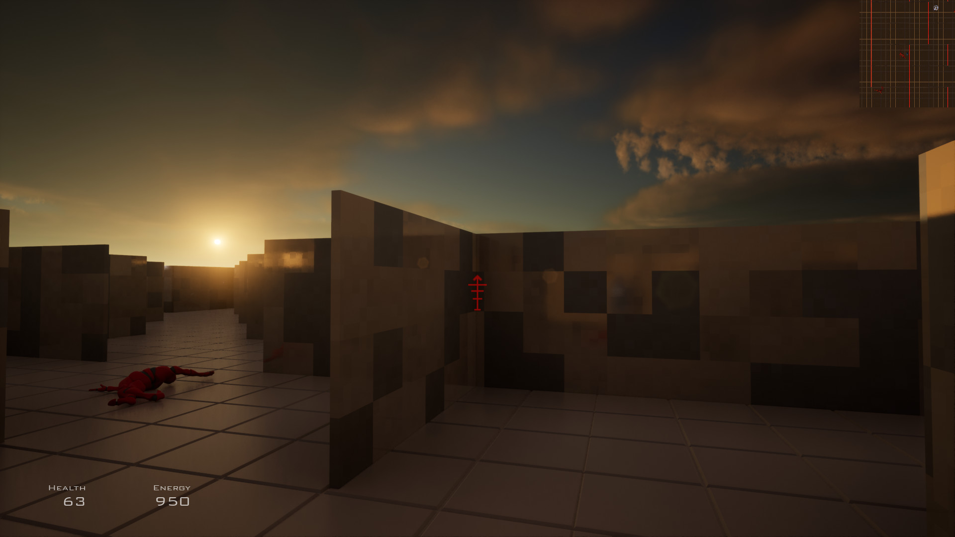 The Maze Escaper screenshot 2