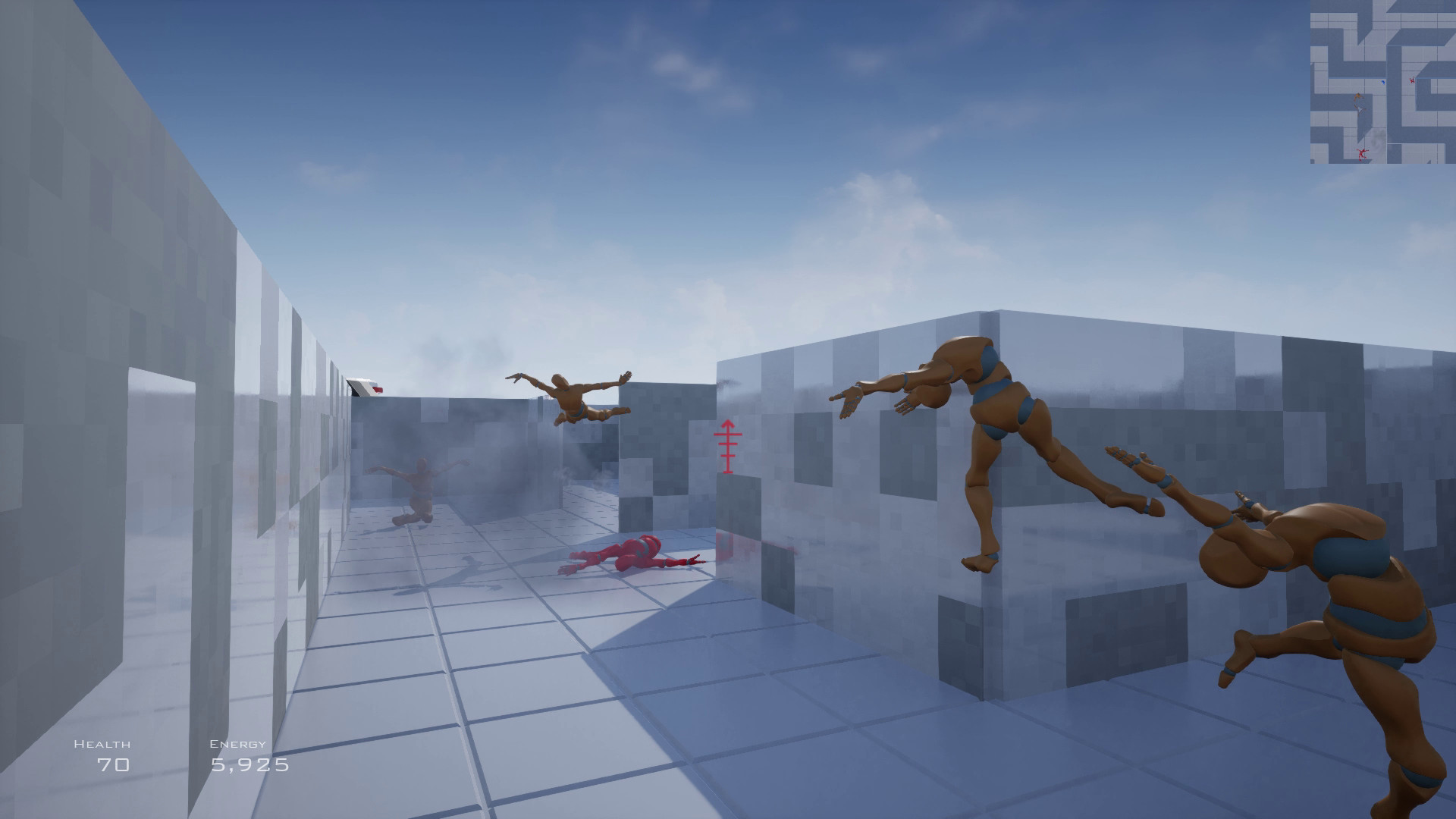 The Maze Escaper screenshot 7