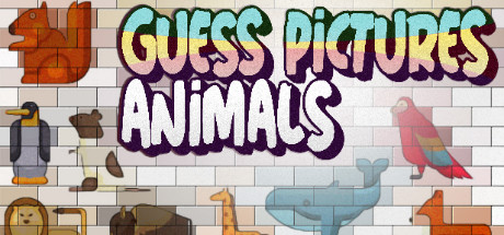 Guess Pictures - Animals — Steam header
