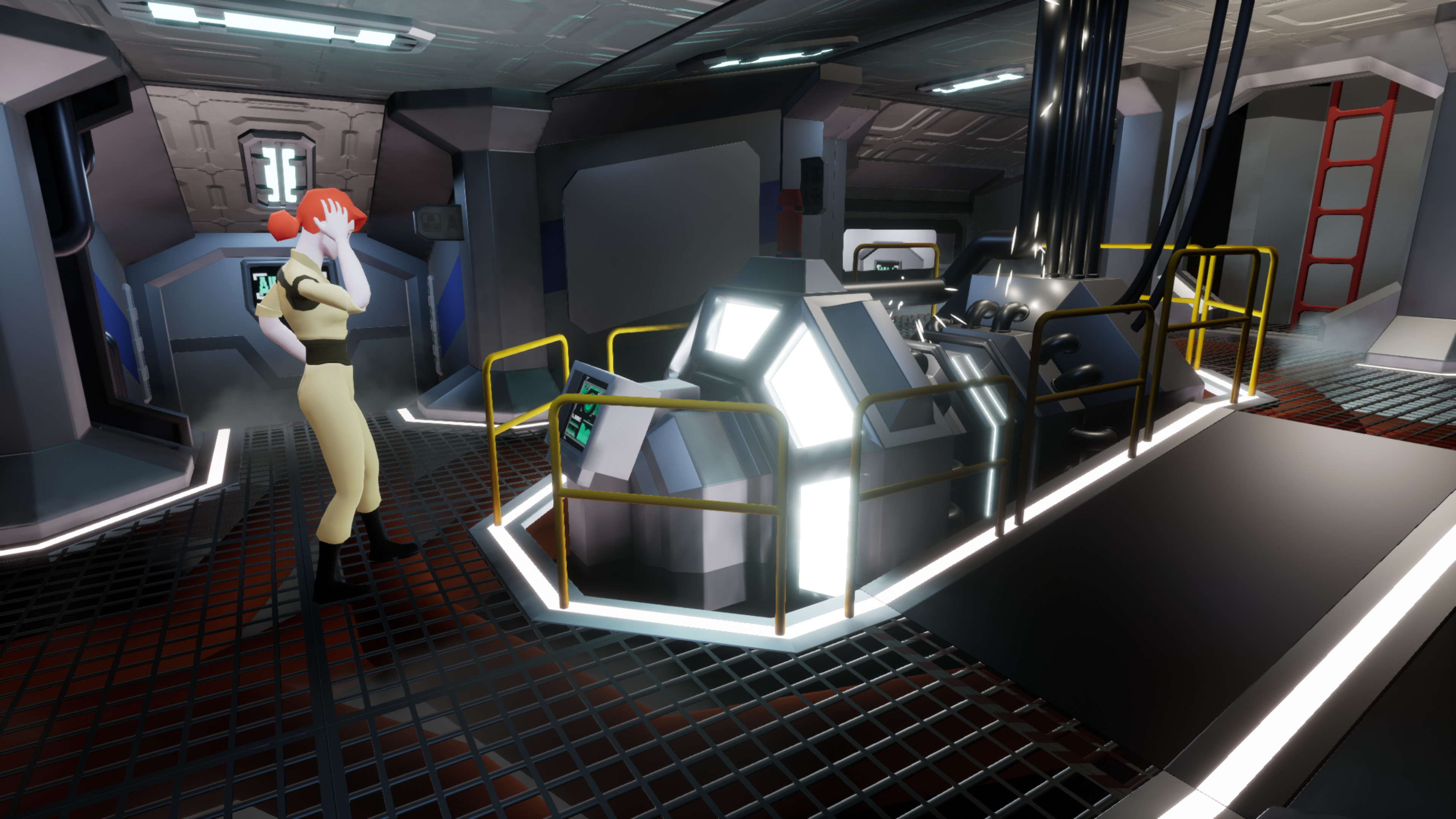 Vessels screenshot 5