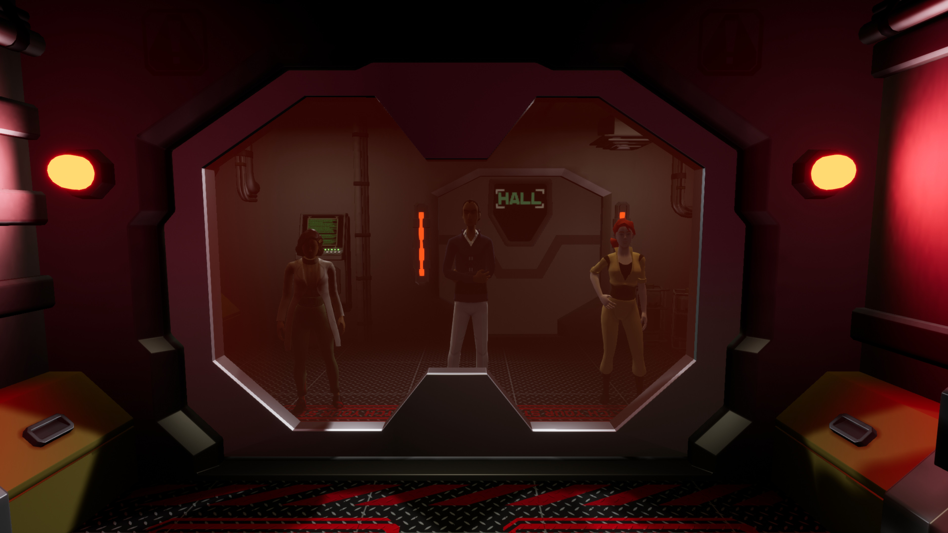 Vessels screenshot 1