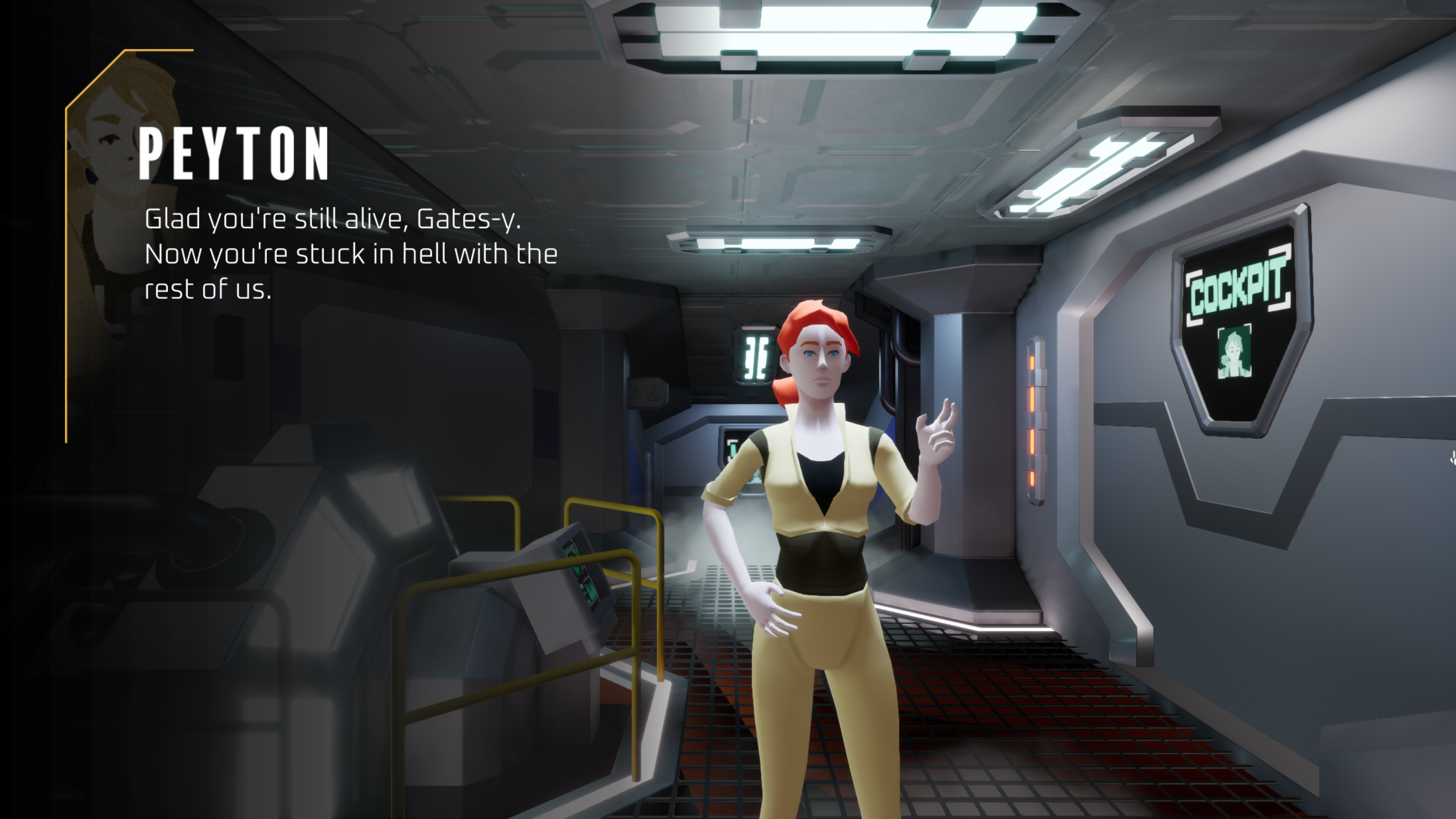Vessels screenshot 7