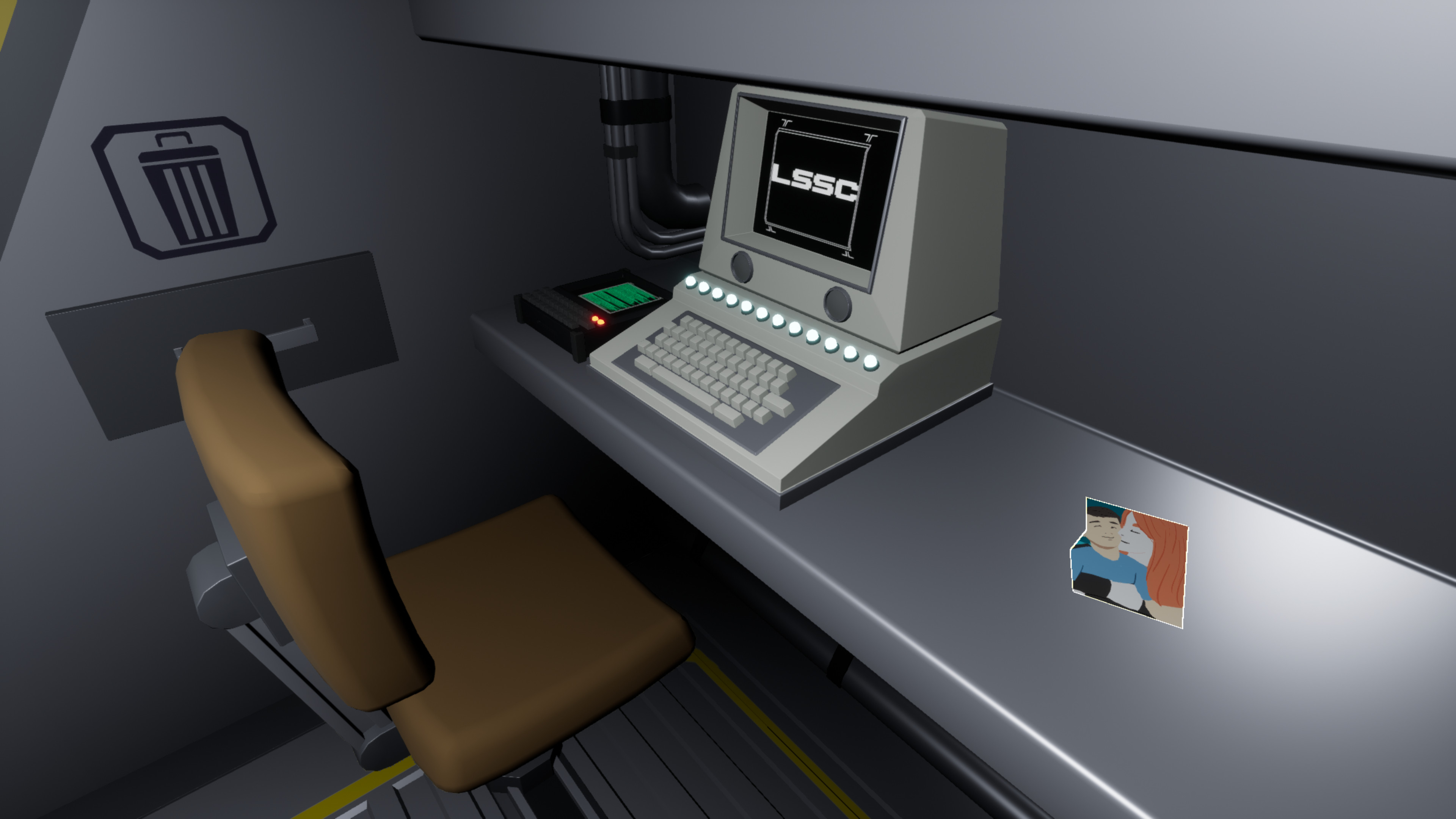 Vessels screenshot 8