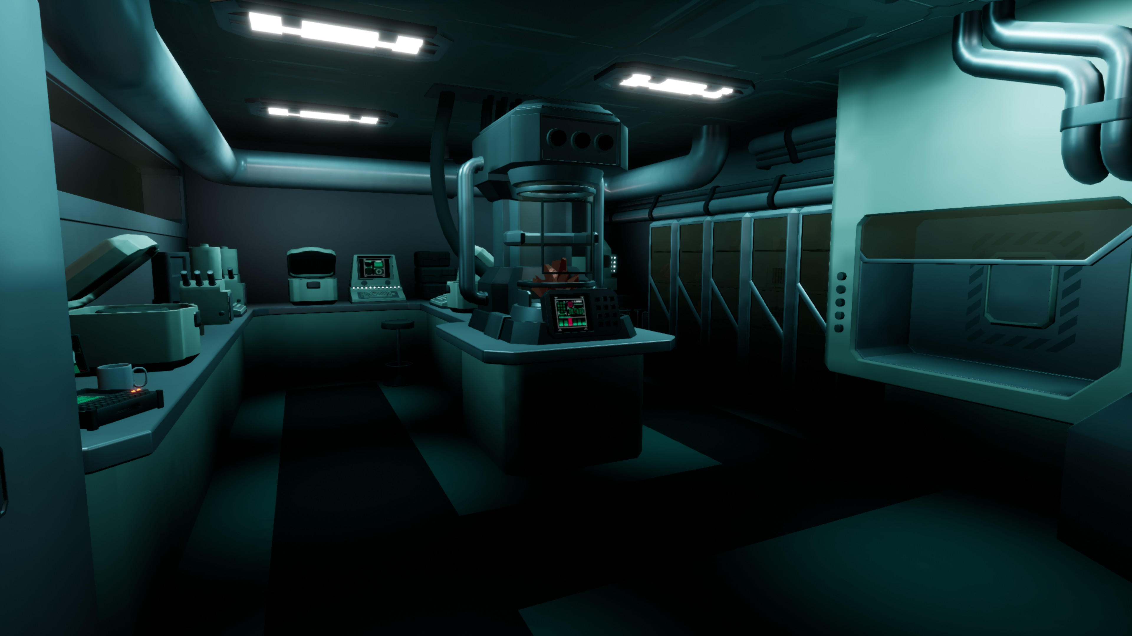 Vessels screenshot 6