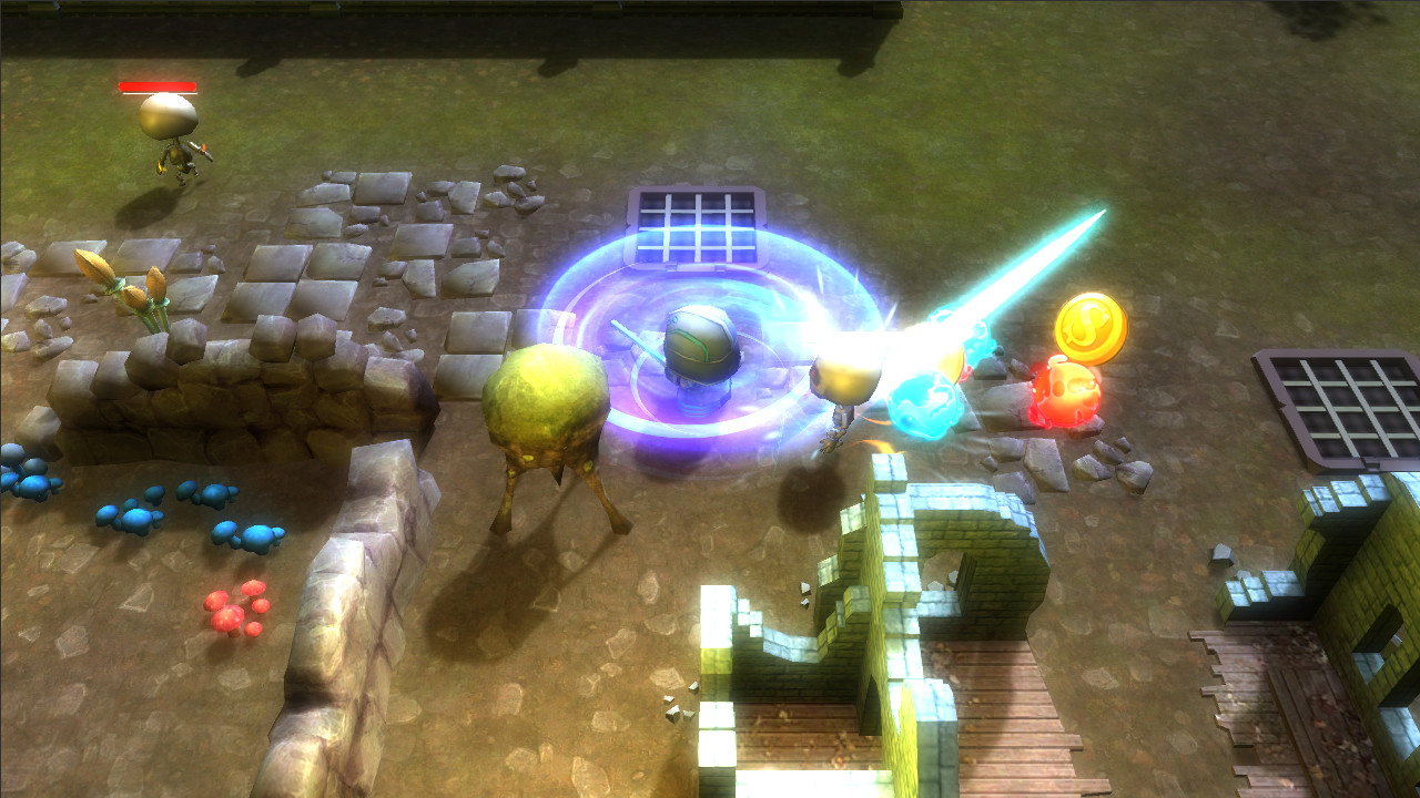 Space Soldier screenshot 4