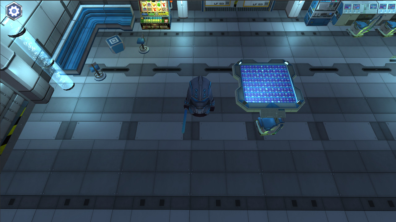 Space Soldier screenshot 2
