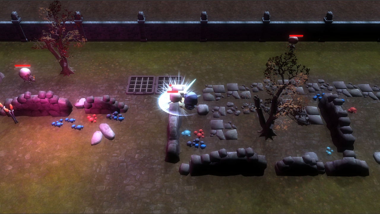 Space Soldier screenshot 5