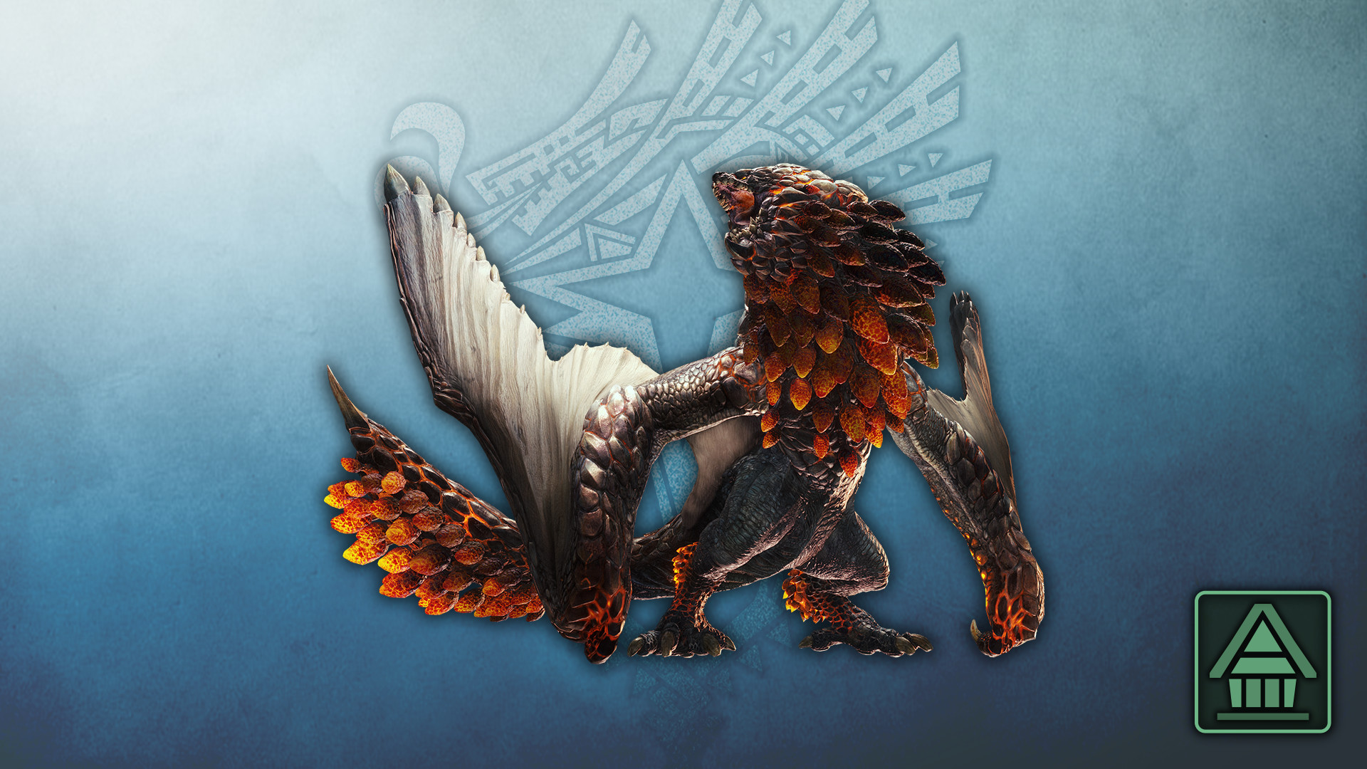 Monster Hunter World: Iceborne - MHW:I Monster Figure: Bazelgeuse screenshot 1