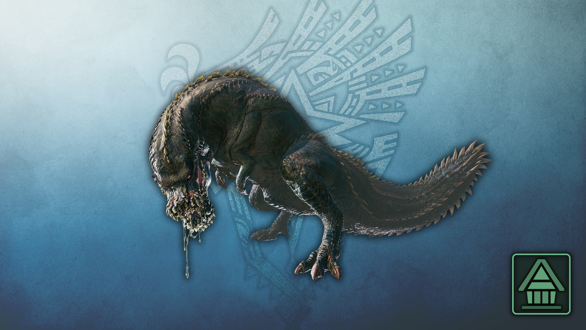Monster Hunter World: Iceborne - MHW:I Monster Figure: Deviljho screenshot 1
