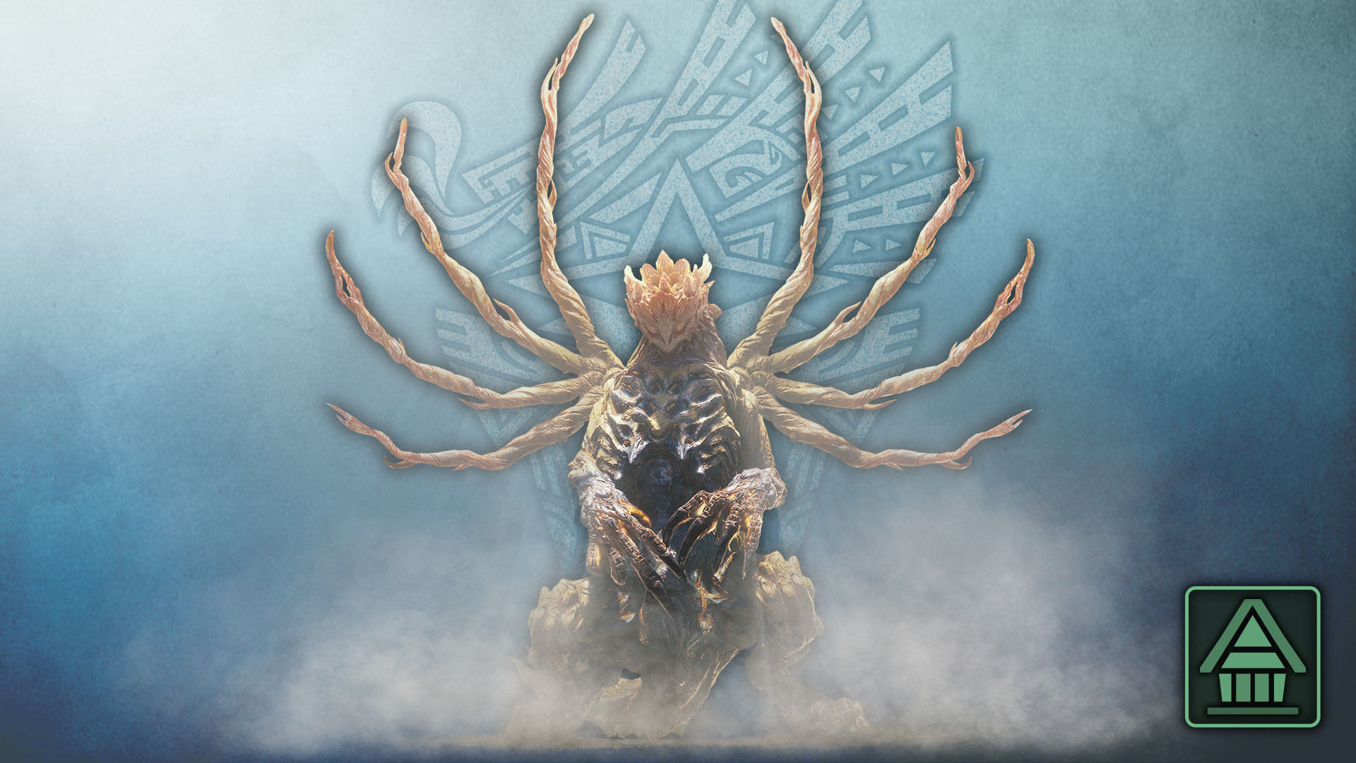Monster Hunter World: Iceborne - MHW:I Monster Figure: Shara Ishvalda 2 screenshot 1