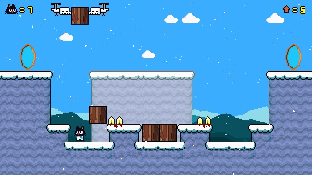 Alien Cat 7 screenshot 5
