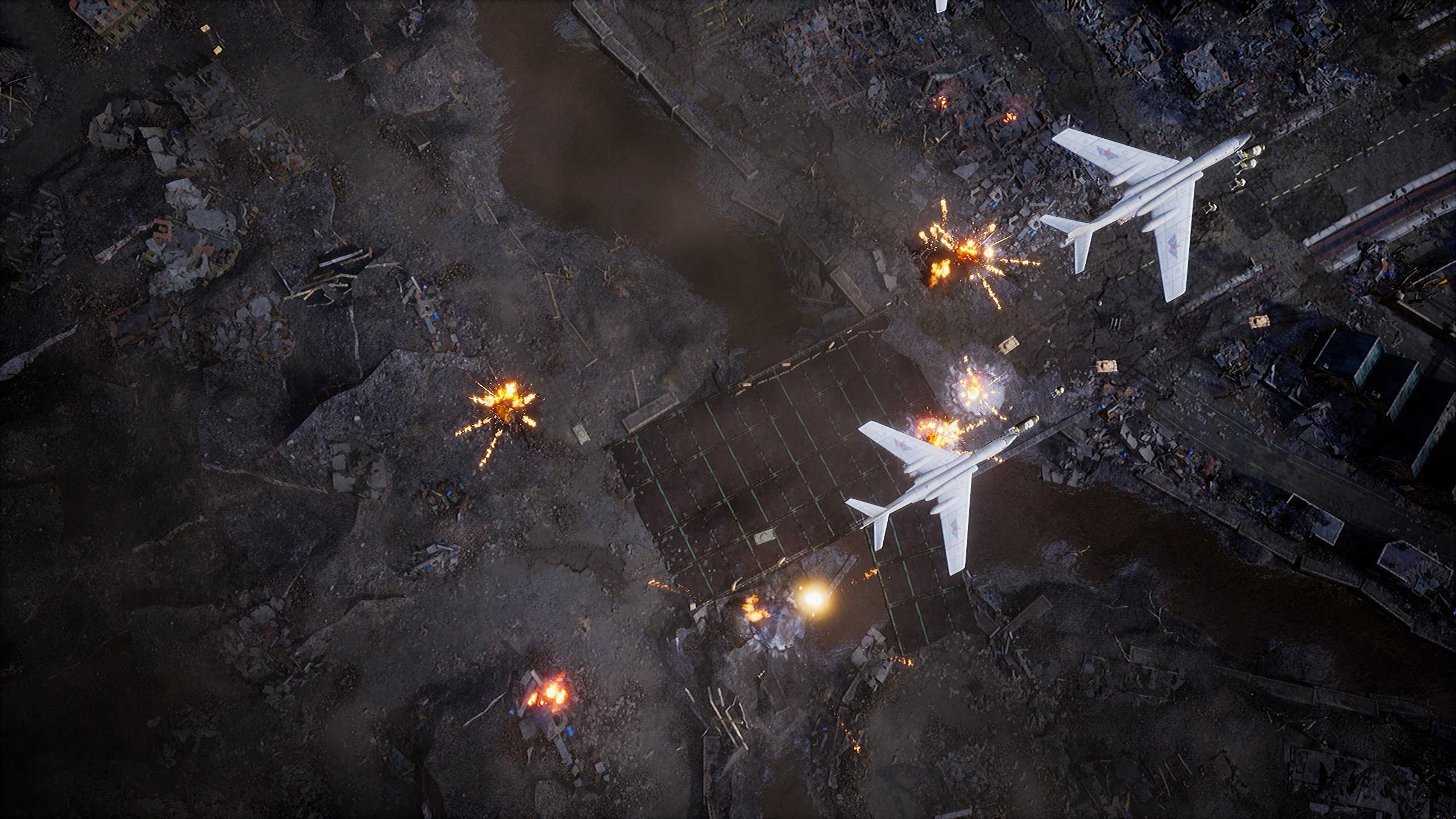 Iron Conflict screenshot 8