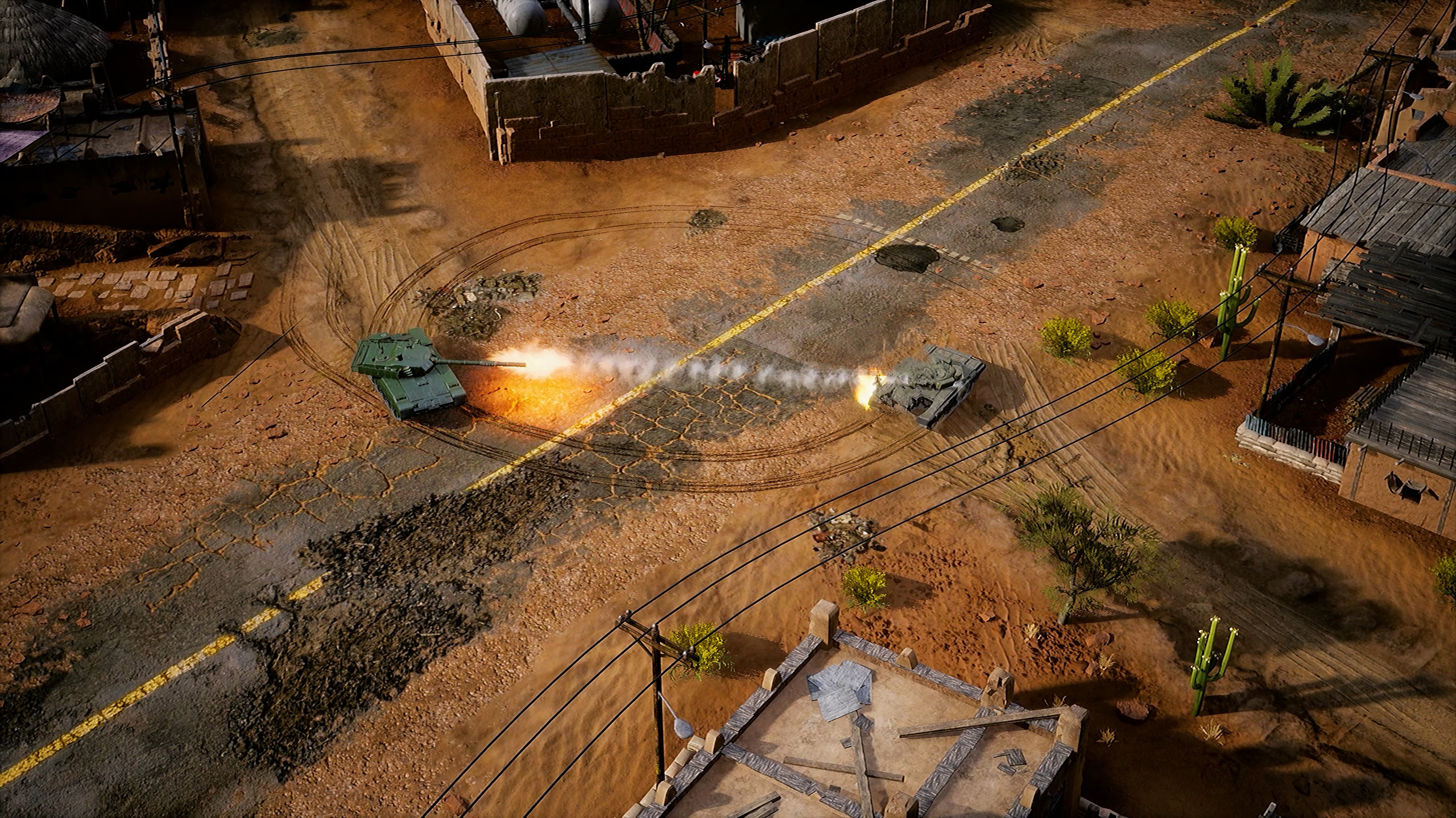 Iron Conflict screenshot 3