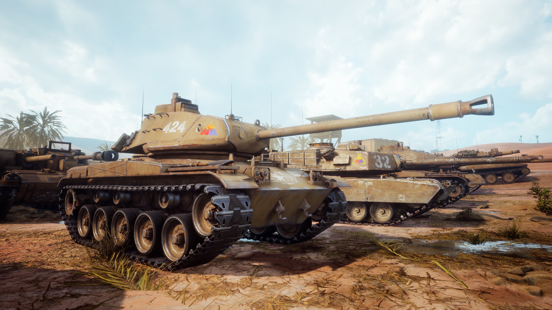 Iron Conflict screenshot 19