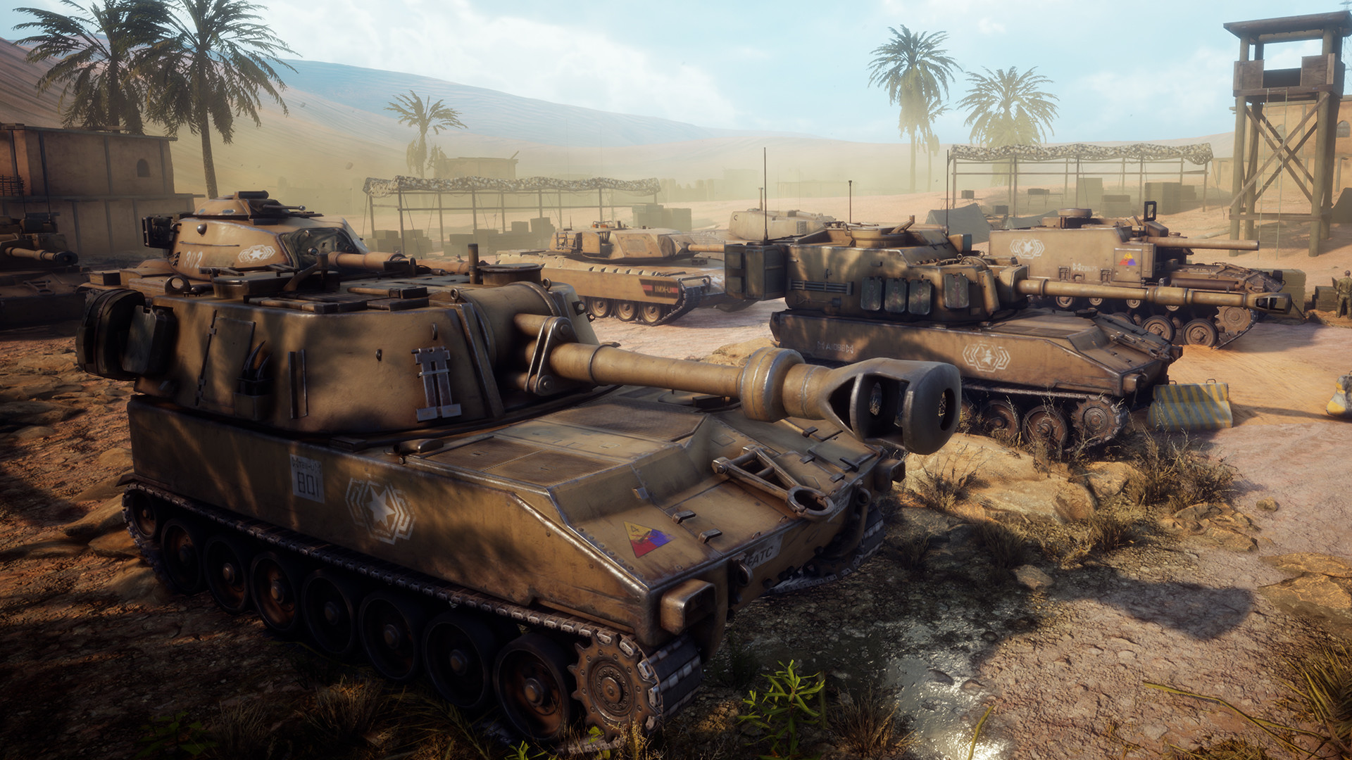 Iron Conflict screenshot 20