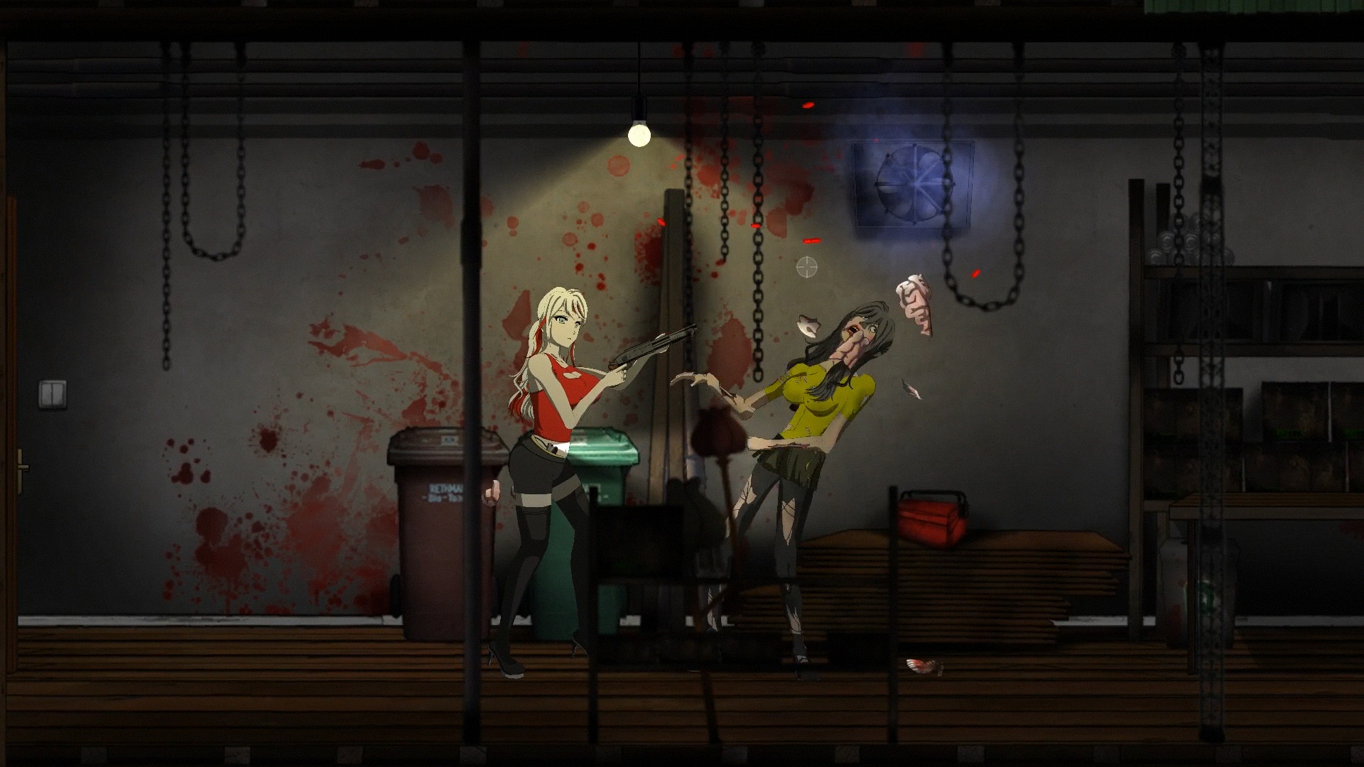 Red Colony Uncensored screenshot 7