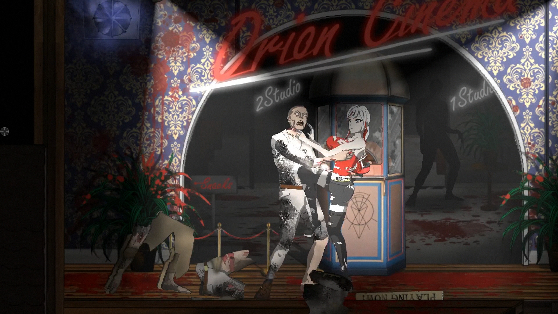 Red Colony Uncensored screenshot 6