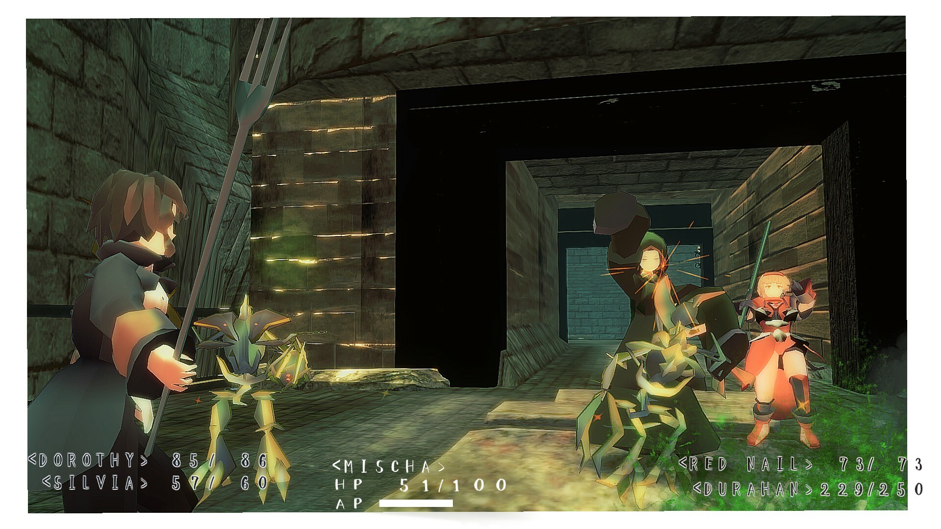 Spartoi Meadow screenshot 6