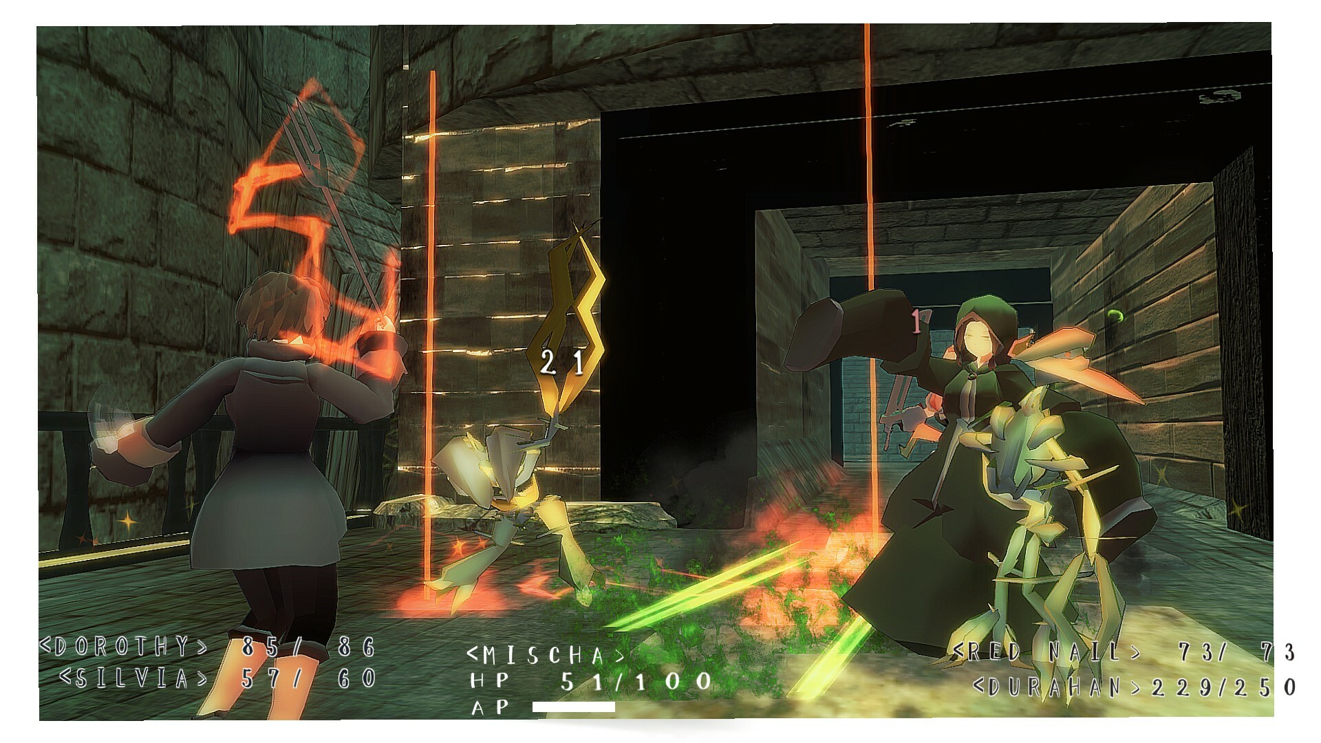Spartoi Meadow screenshot 7