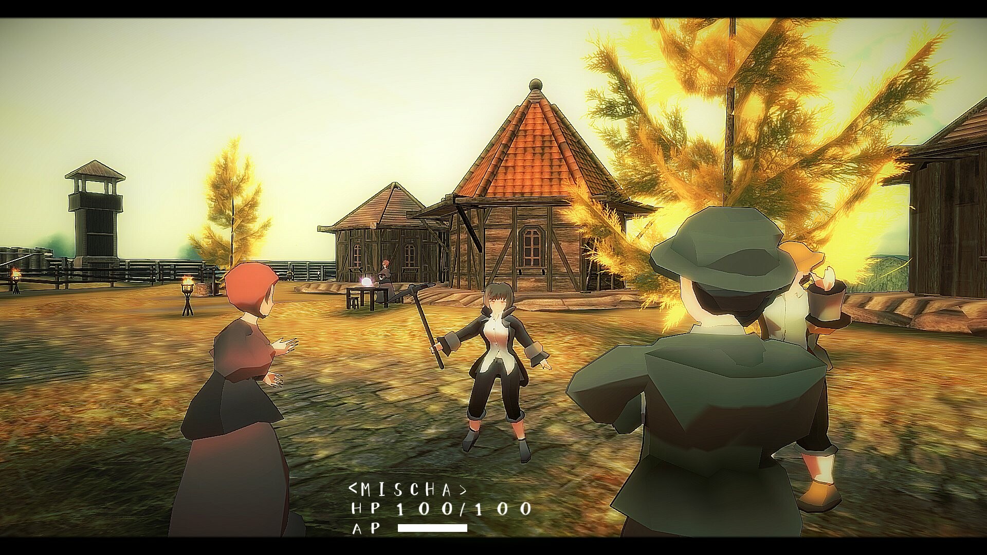 Spartoi Meadow screenshot 10