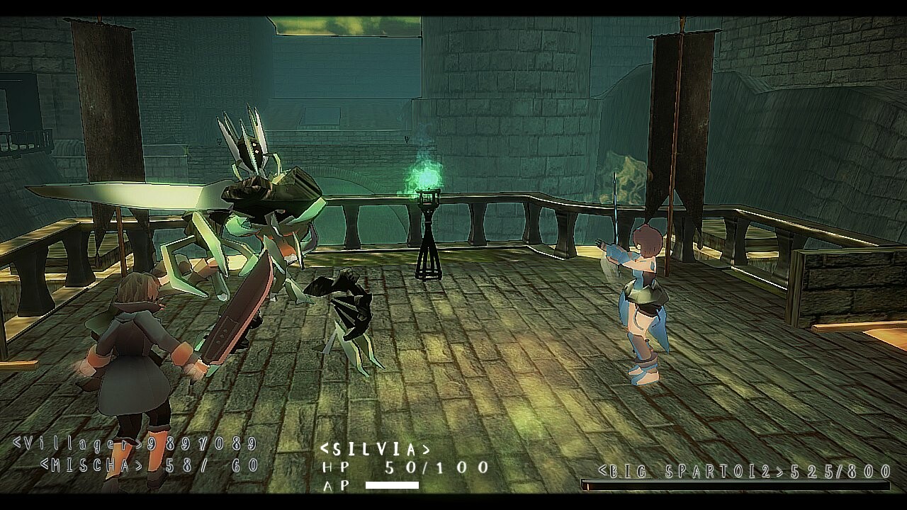 Spartoi Meadow screenshot 8
