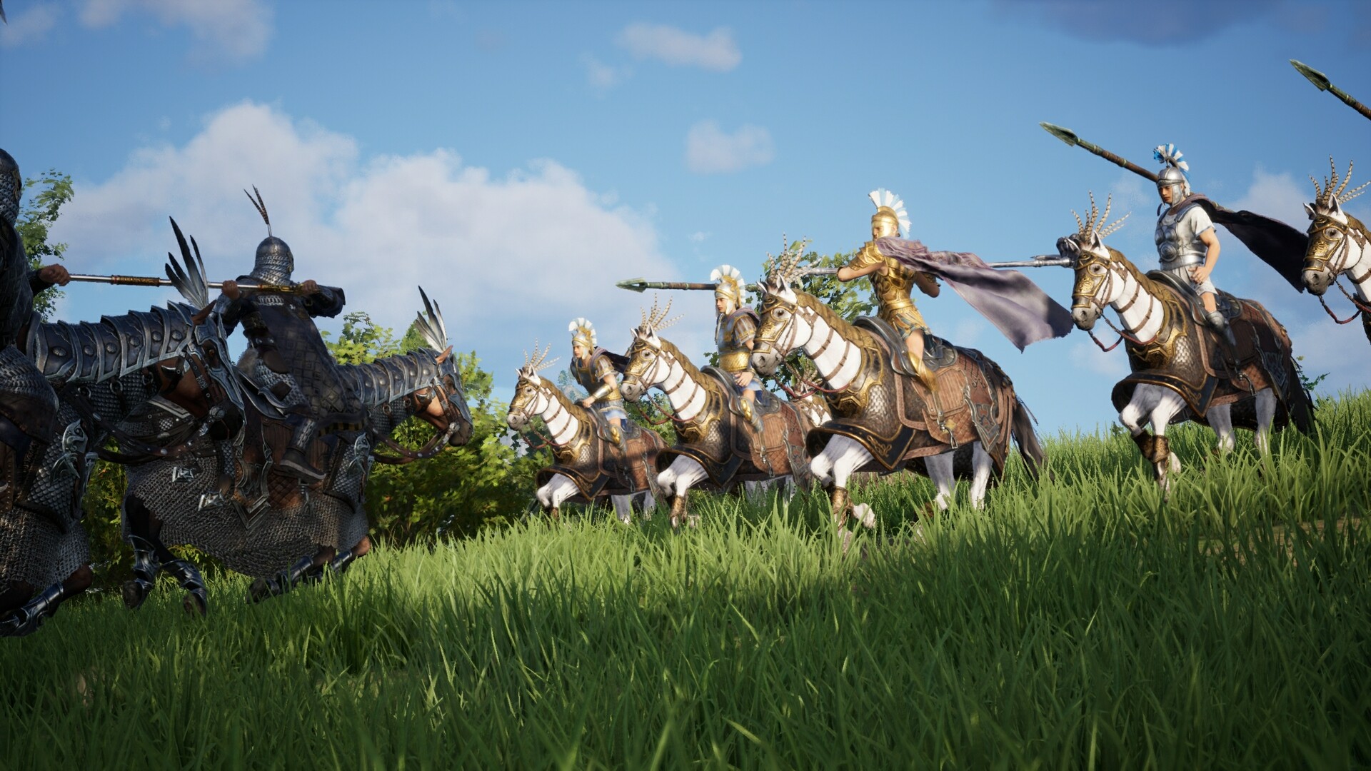 Myth of Empires on Steam