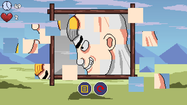 Star Puzzle screenshot 1