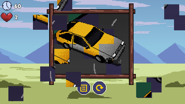 Star Puzzle screenshot 4