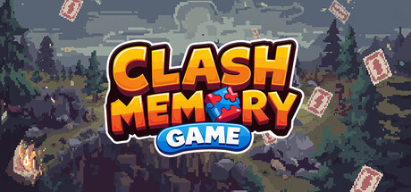 Clash Memory Game