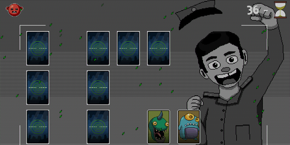Clash Memory Game screenshot 1