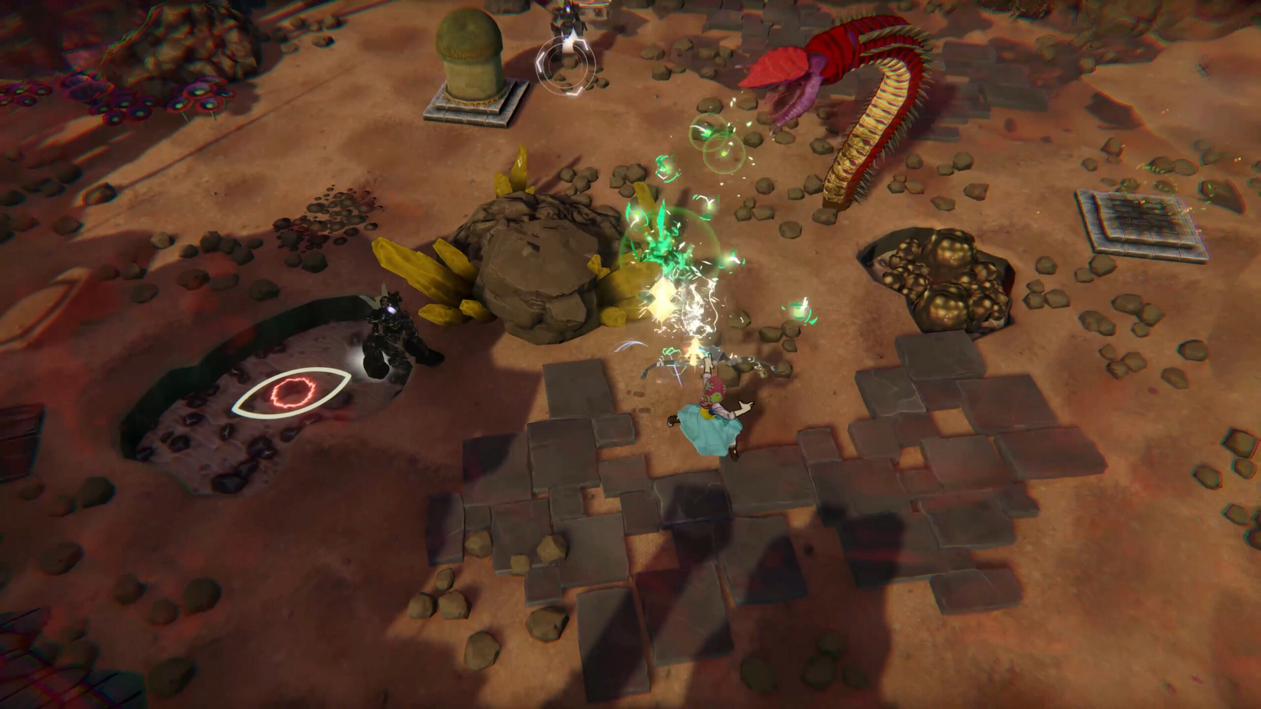 Amira screenshot 9