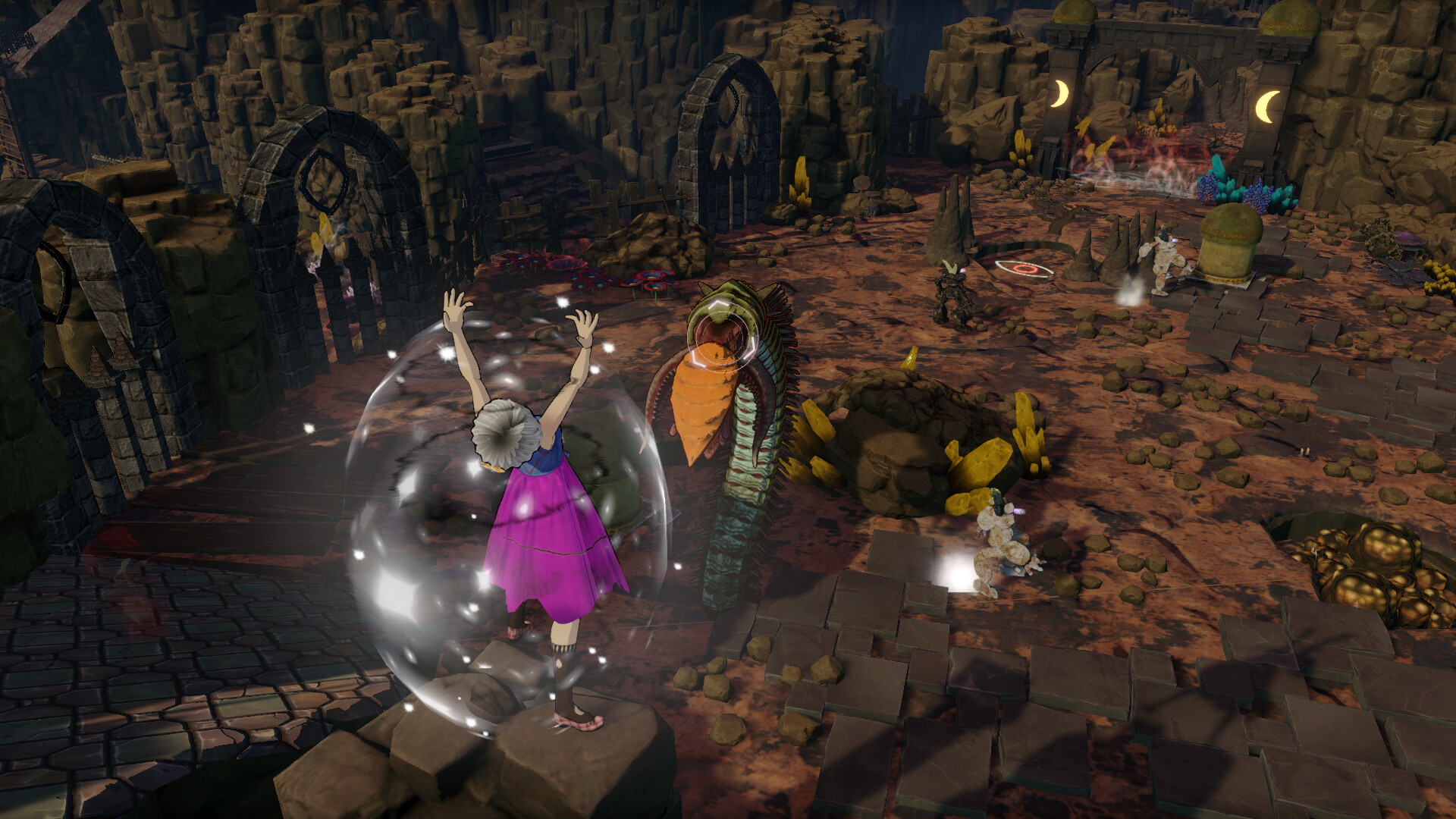 Amira screenshot 3