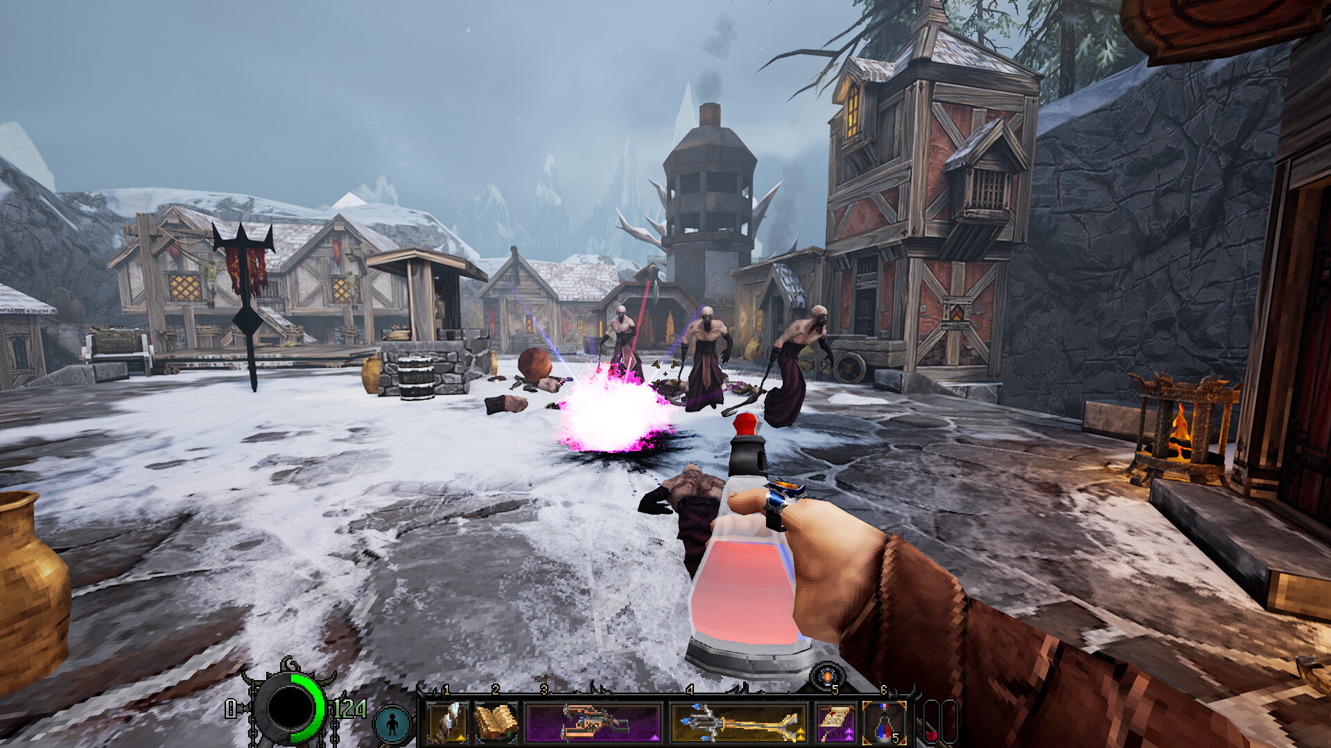 GRAVEN screenshot 15