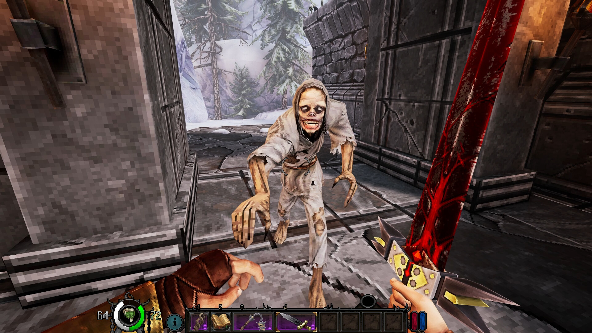 GRAVEN screenshot 6