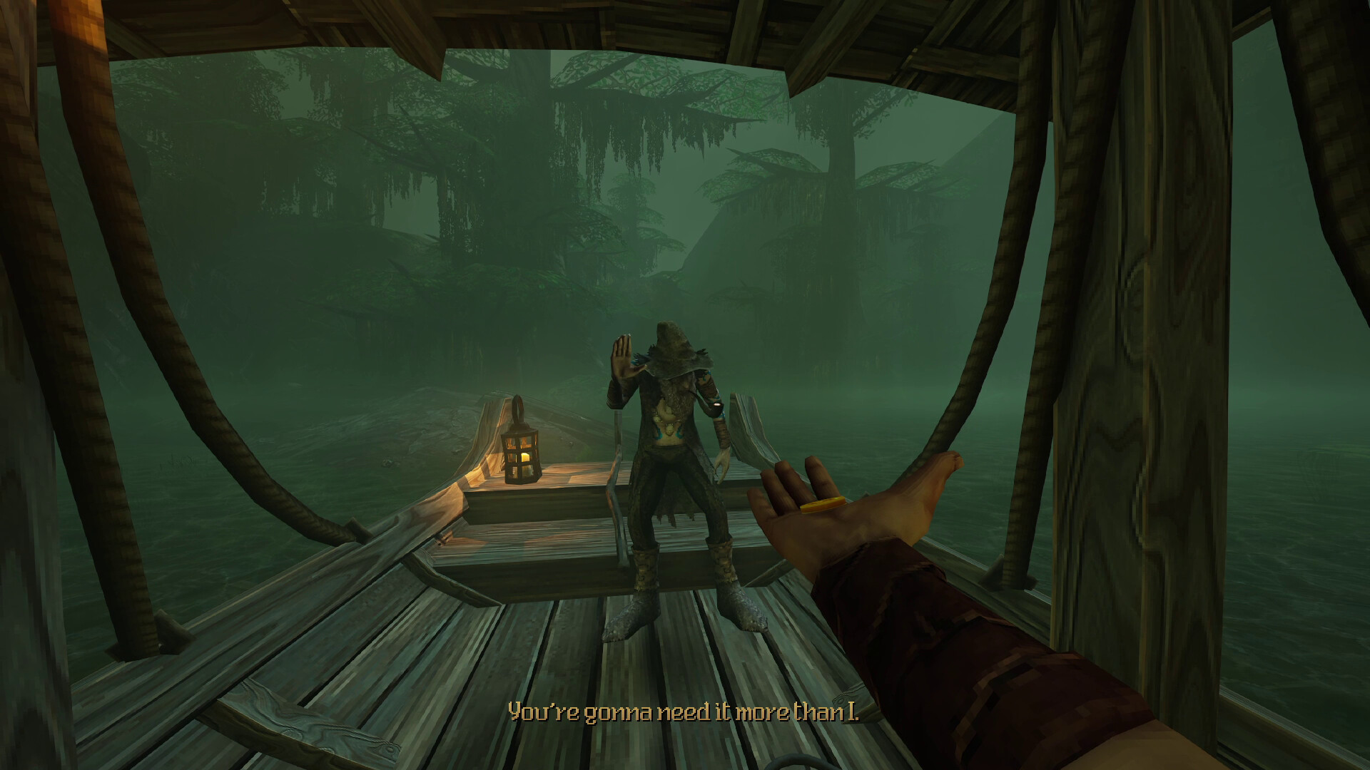GRAVEN screenshot 12