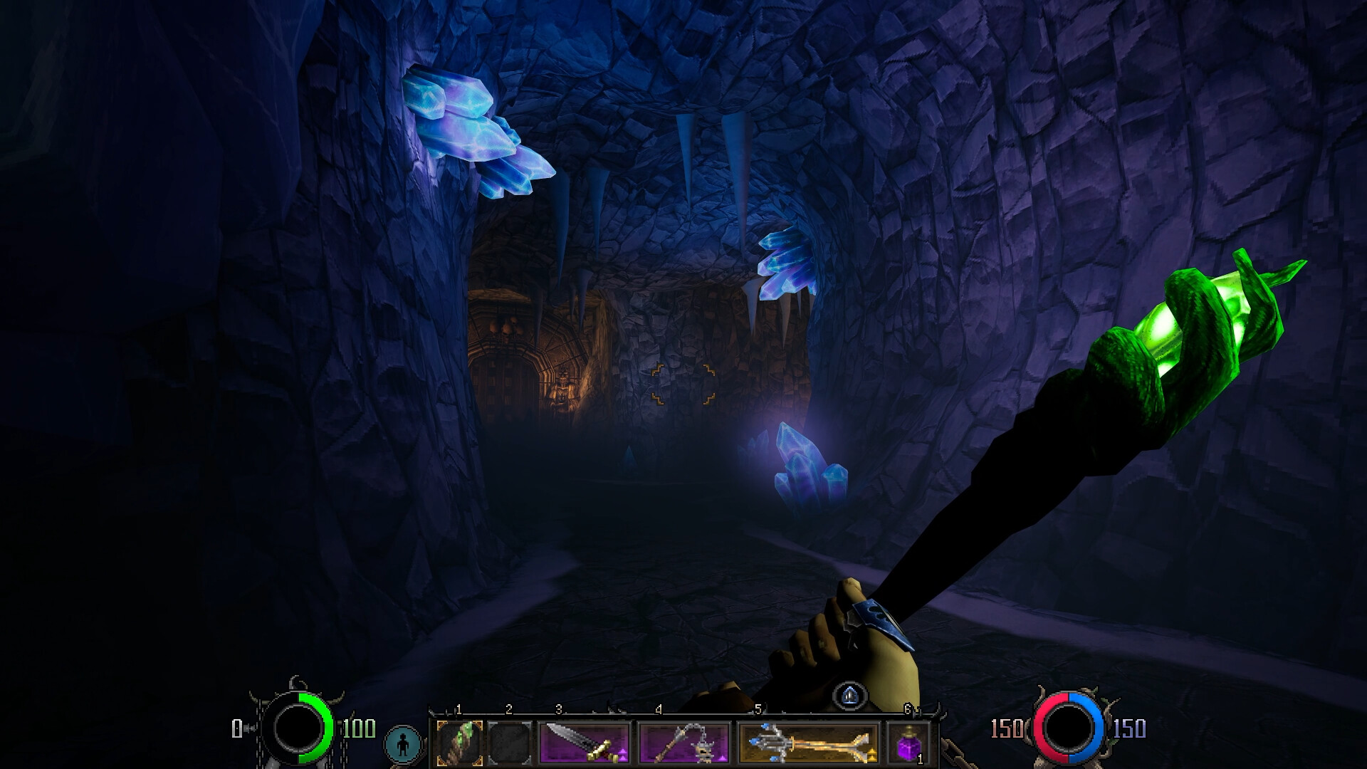 GRAVEN screenshot 17