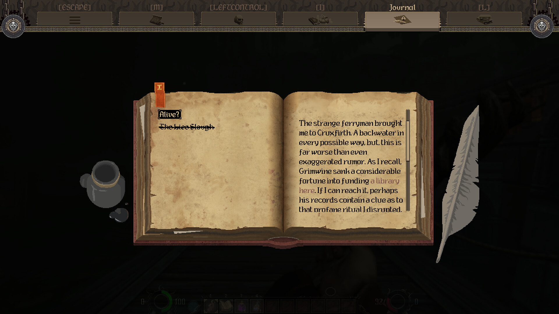 GRAVEN screenshot 21