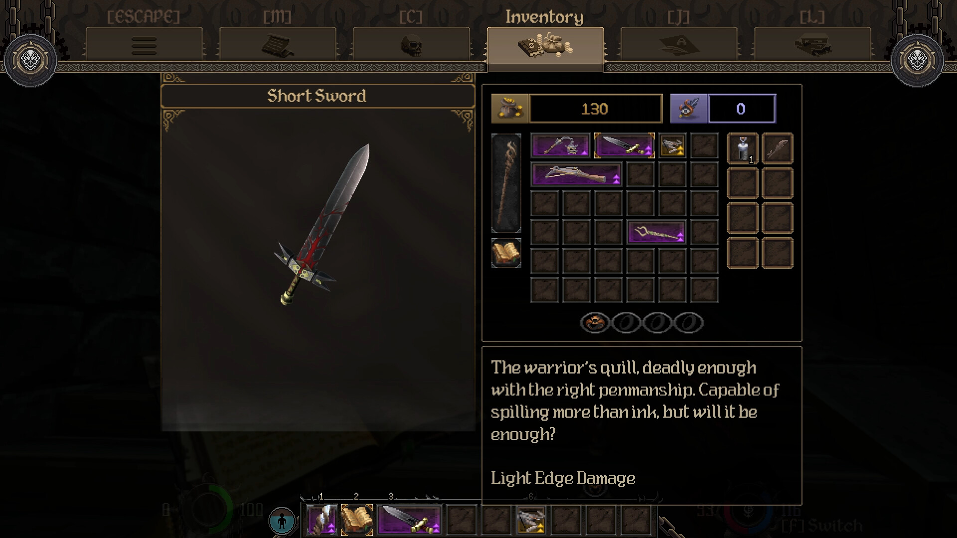 GRAVEN screenshot 3