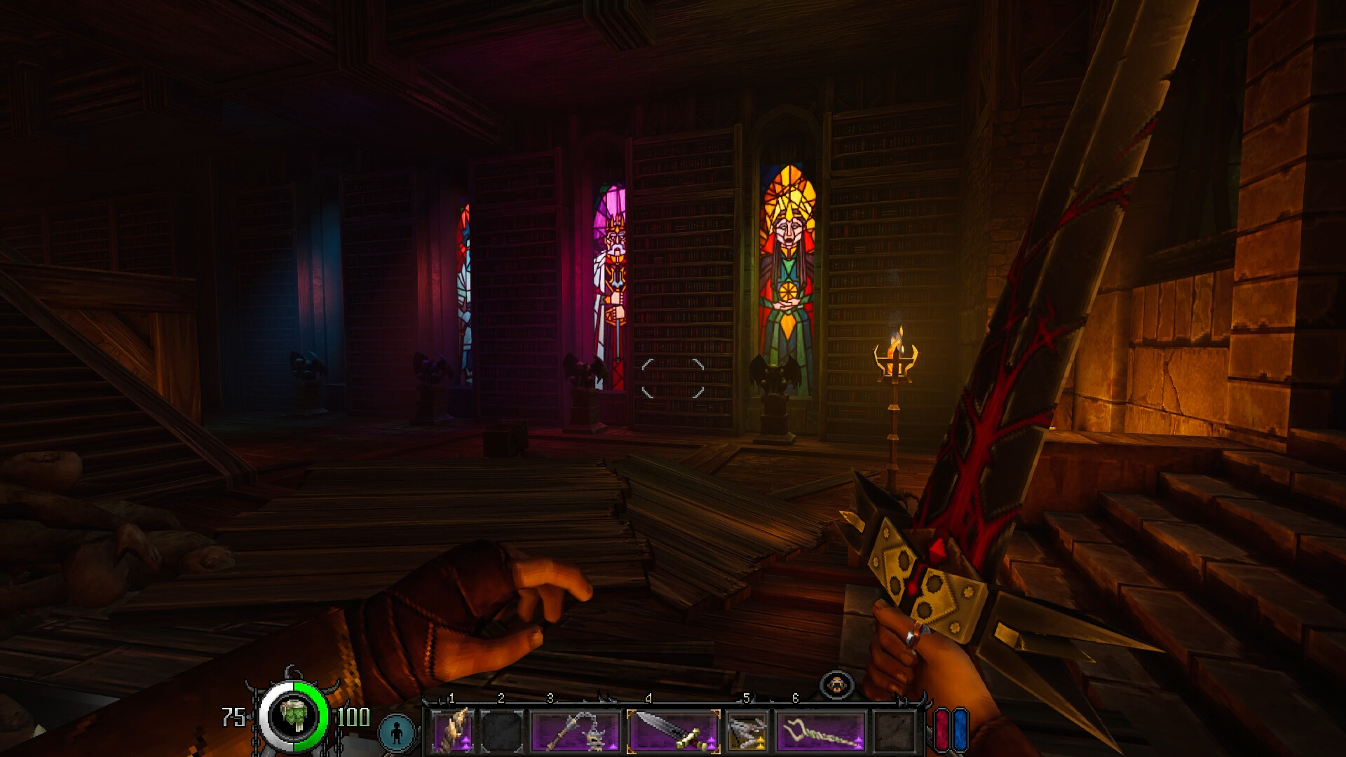 GRAVEN screenshot 4