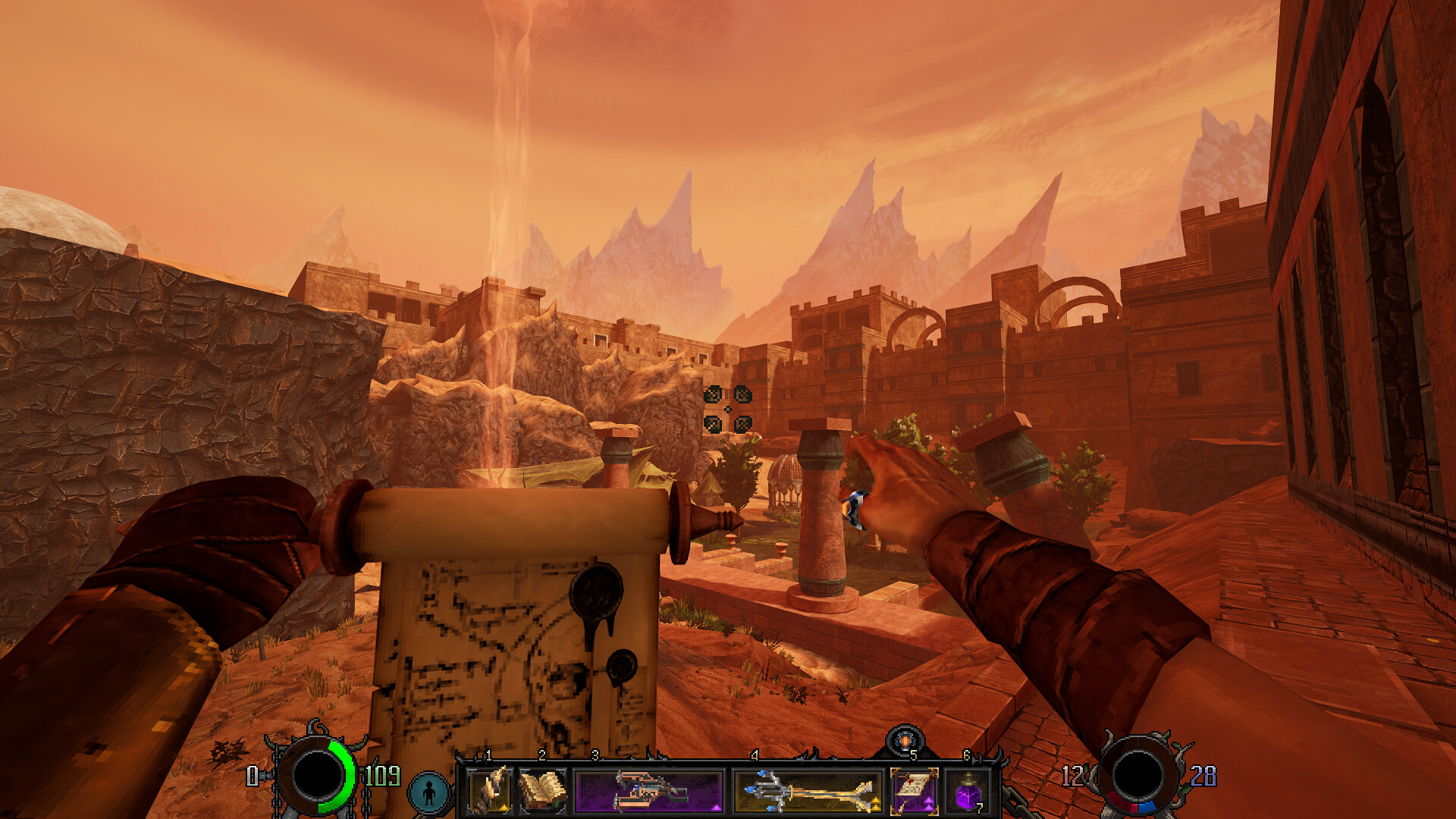 GRAVEN screenshot 22