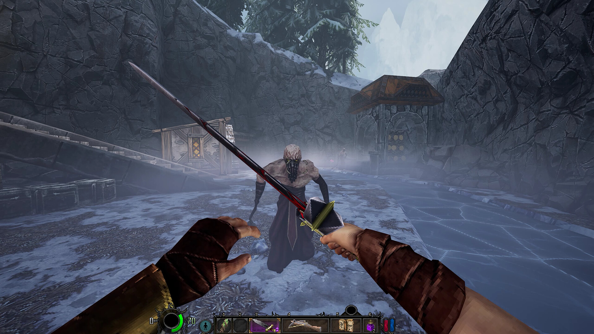 GRAVEN screenshot 19