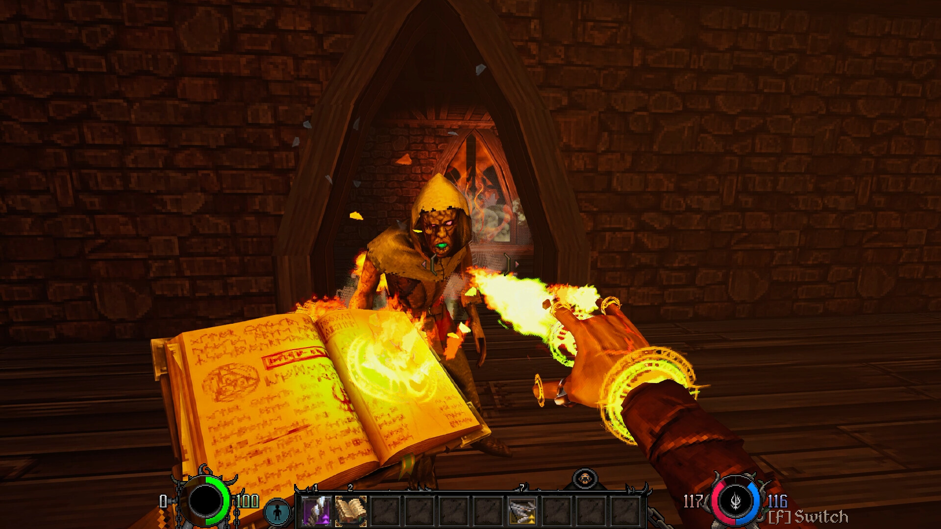 GRAVEN screenshot 13
