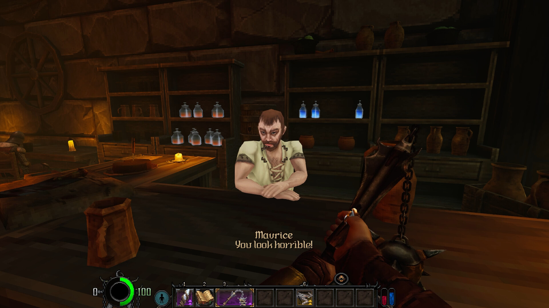 GRAVEN screenshot 20