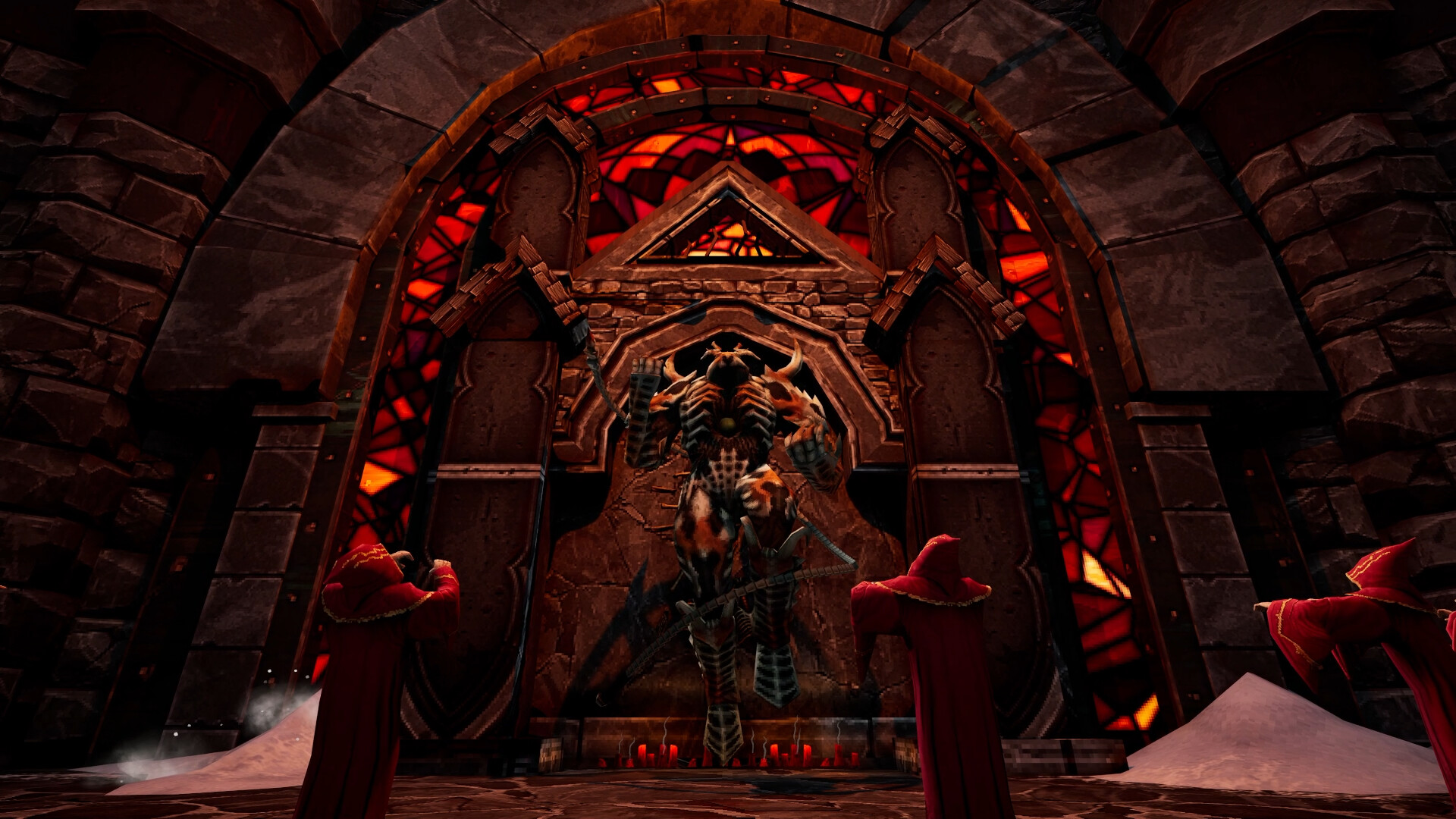 GRAVEN screenshot 10