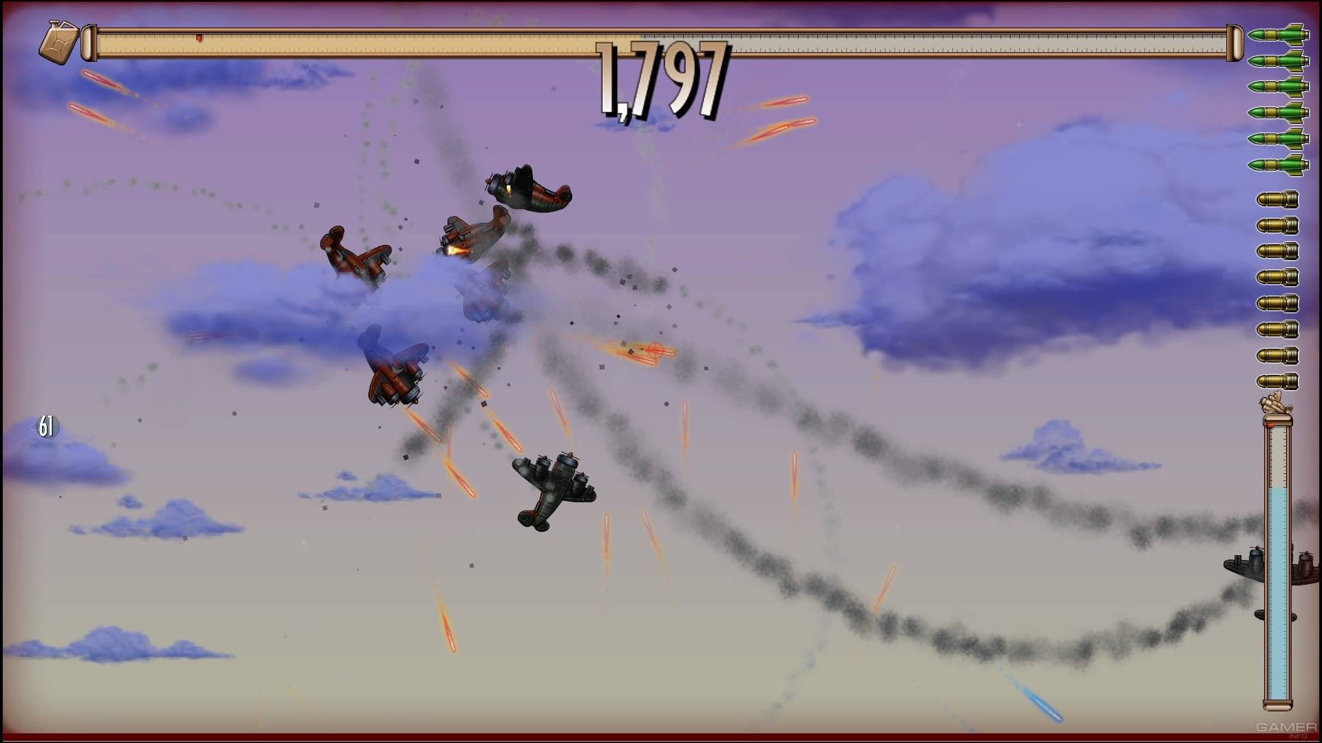 Rogue Aces Deluxe screenshot 5