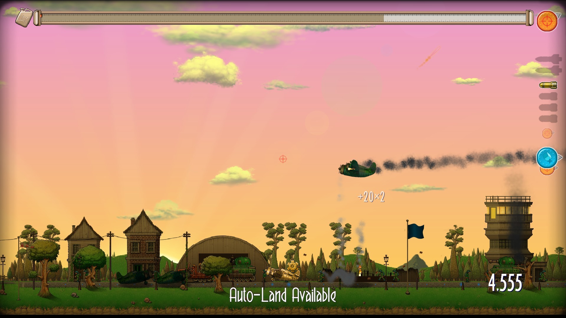 Rogue Aces Deluxe screenshot 9