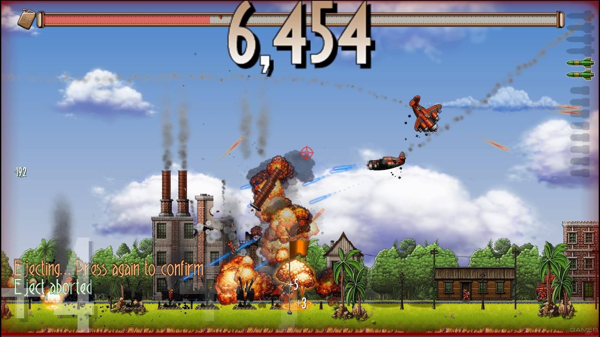 Rogue Aces Deluxe screenshot 6