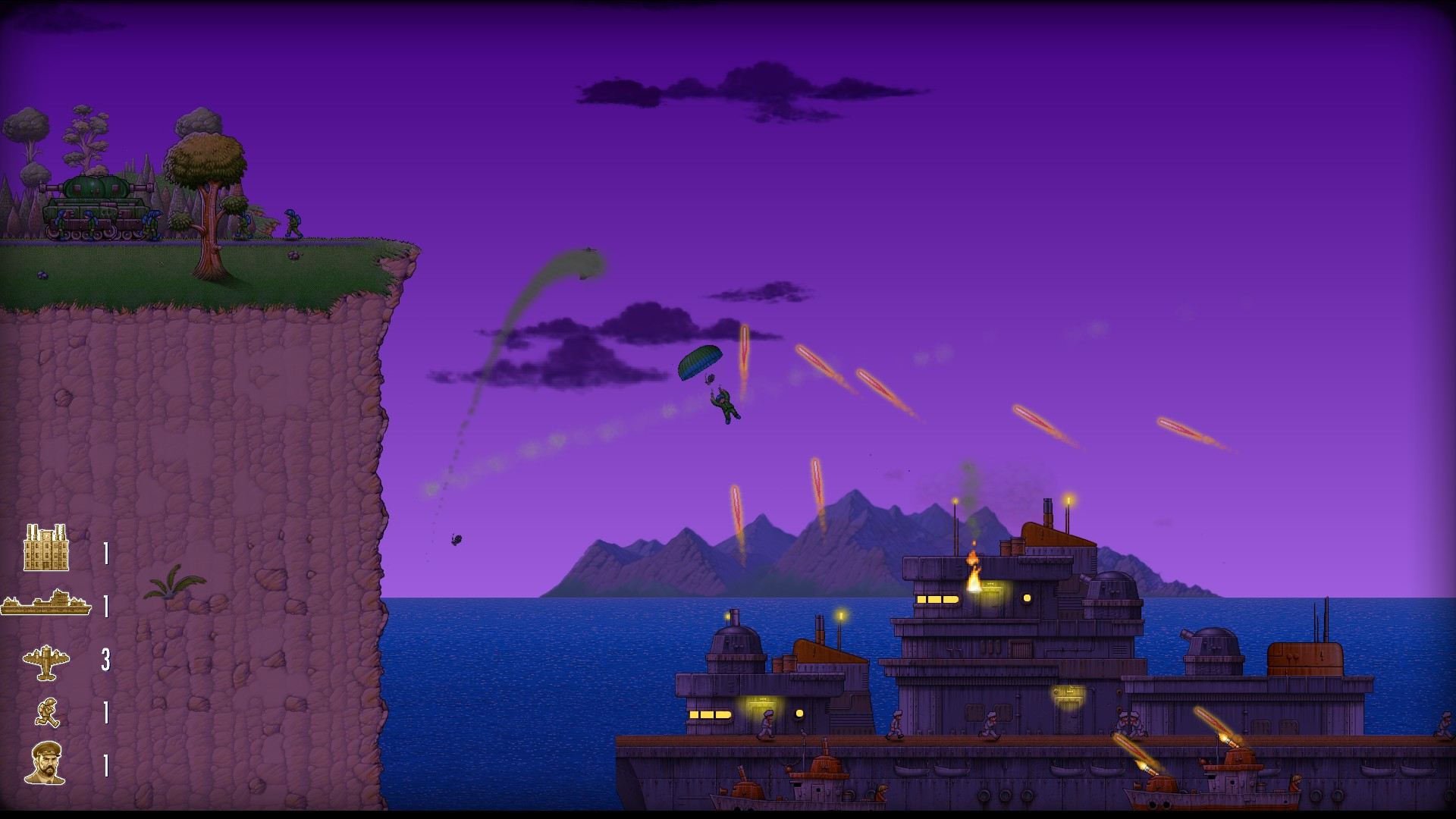 Rogue Aces Deluxe screenshot 4