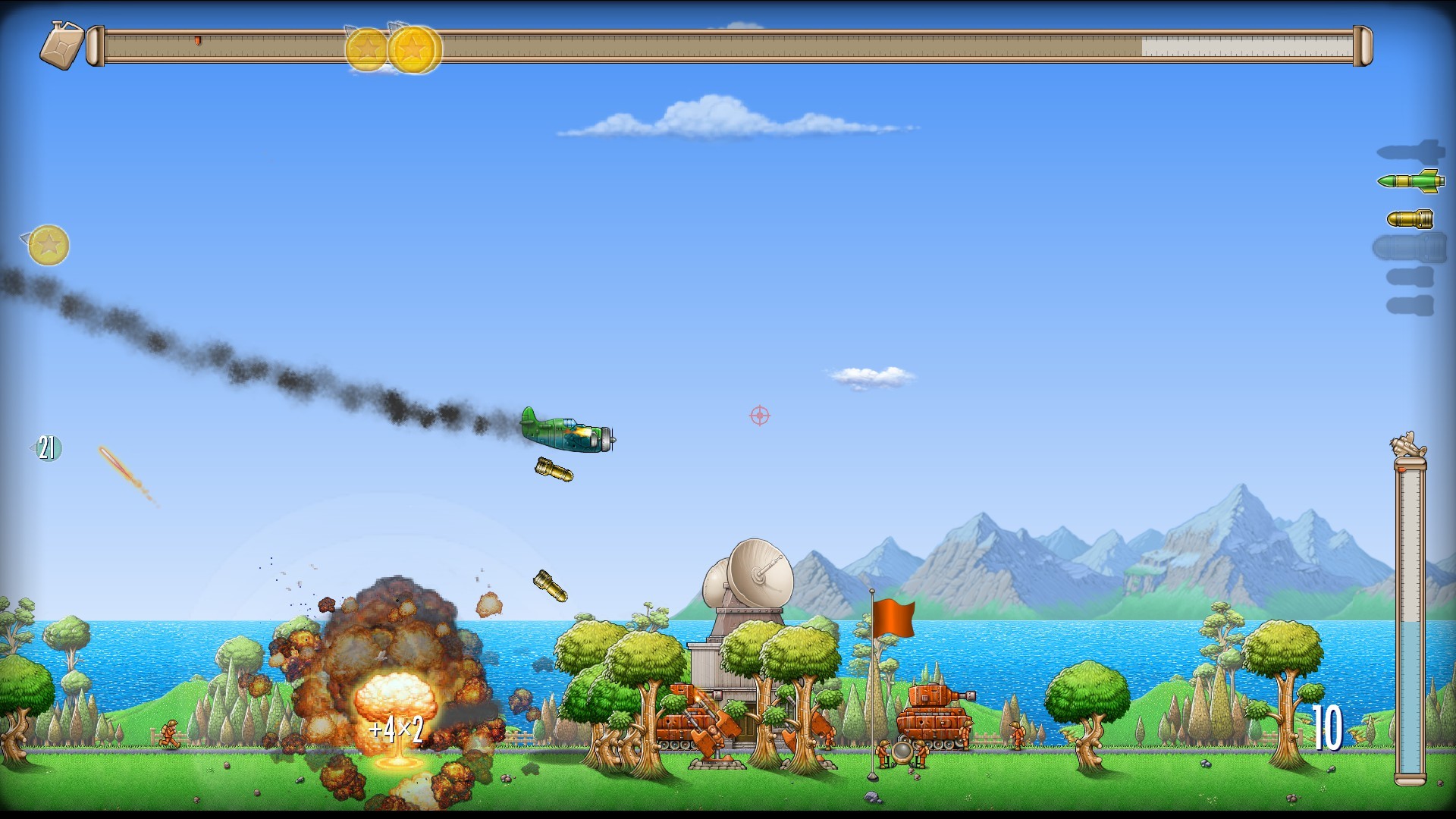 Rogue Aces Deluxe screenshot 10